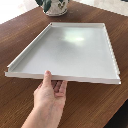 高边s型铝扣板-铝扣板高边是什么意思