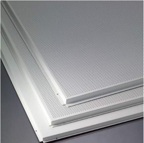 明架铝扣板价格-明架与暗架铝扣板区别-明架铝扣板报价