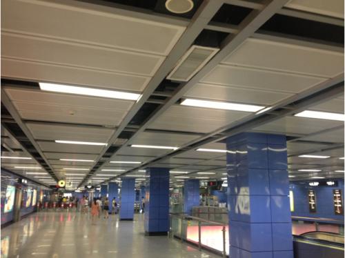 墙面白色铝单板-墙面铝单板安装的三种方式