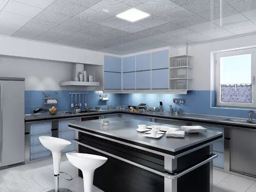 厨房铝扣板吊顶一般多少金币-厨房铝扣板吊顶厂家说这才最机智