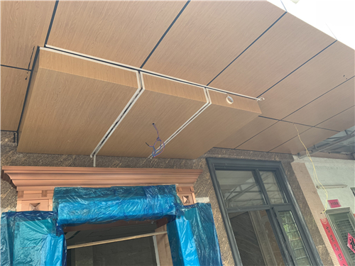 弧形铝单板厂家-什么是弧形铝蜂窝板