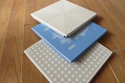 铝扣板吊顶怎么样算价格-铝扣板吊顶价格多少钱