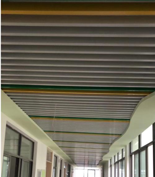 宁波弧形铝方通-弧形铝方通吊顶怎么选