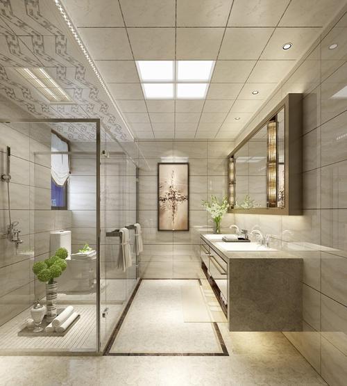 卫浴集成吊顶-卫生间吊顶怎么选