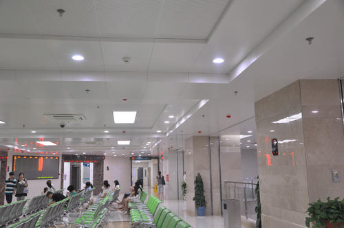 九江铝单板生产