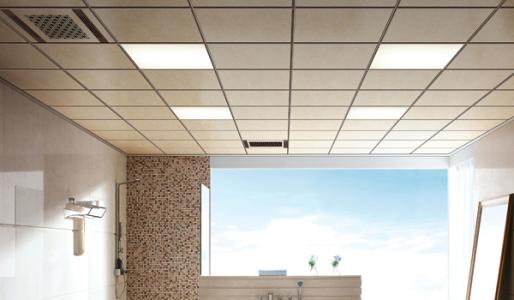 清洁集成吊顶公司-扣板集成吊顶