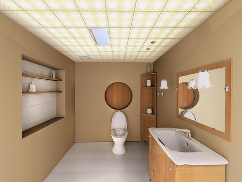 铝扣板吊顶低价-厨房铝扣板吊顶效果好不好