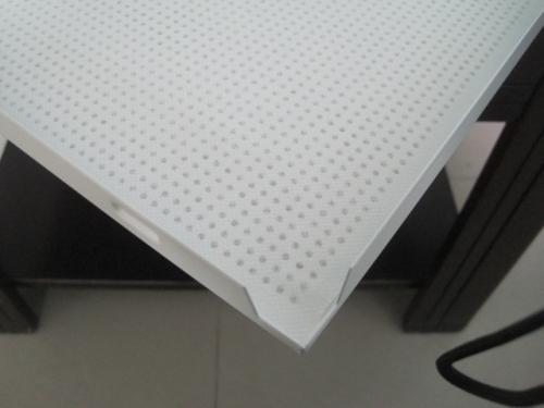 金属铝扣板生产厂-滚涂铝扣板厂家为你解答