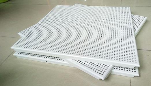 阜阳铝扣板厂家-跟着室内铝扣板厂家来看看吧