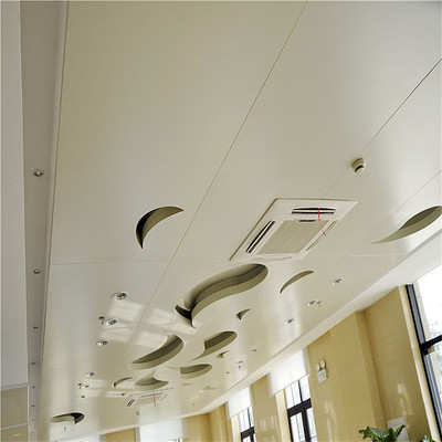 圆弧形铝扣板吊顶-铝条扣吊顶值不值的选