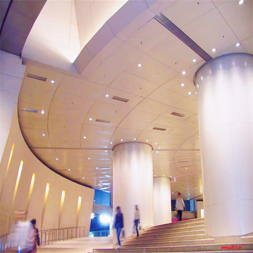 新型铝单板厂家-新型铝蜂窝板吊顶一定要了解下