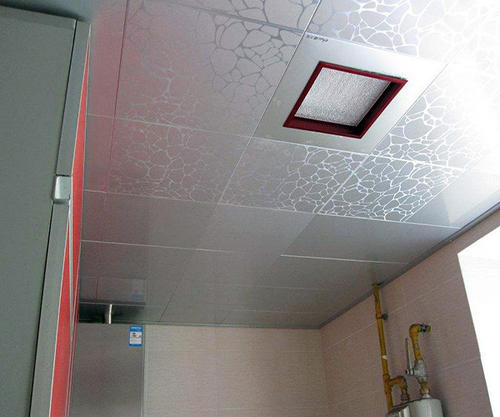 室外铝扣板吊顶做法-客厅铝扣板吊顶厂家