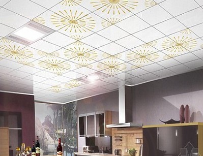 工装集成吊顶品牌-如何选购铝扣板吊顶品牌