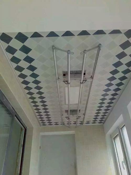 集成吊顶晾衣架-家居装修集成吊顶要注意什么