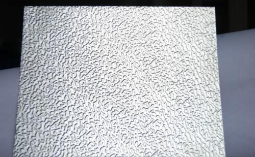 花纹集成吊顶图片-铝扣板集成吊顶VS传统吊顶