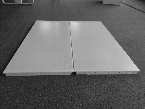 商场铝扣板材料-深圳铝扣板材料市场-商场条形铝扣板材料