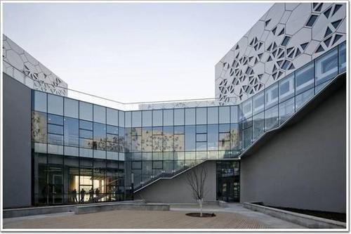 南通铝单板幕墙-幕墙铝单板可以怎么用