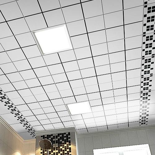 北欧铝扣板吊顶-2020时兴吊顶风格有哪些