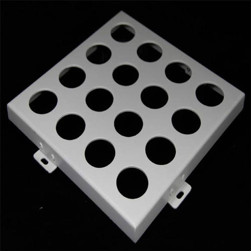 5mm雕花纹铝单板-雕花铝单板的应用范围