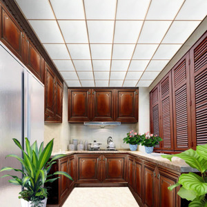 集成吊顶在哪孔打-集成吊顶浴霸好在哪