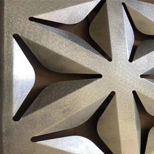 免漆铝单板-聚酯粉/漆铝单板常被运用到室内