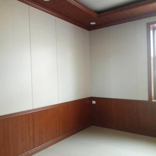 纤维铝扣板吊顶-铝扣板石膏板来参赛