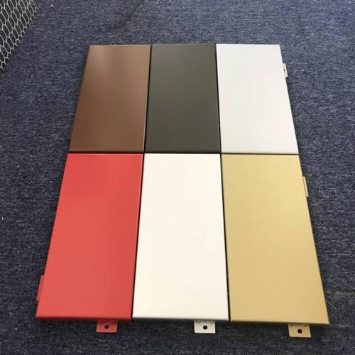 绿色铝单板-方通铝业绿色环保发展潜能