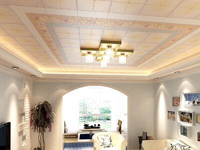 客餐厅集成吊顶价格表-为什么说集成吊顶适合家庭装修