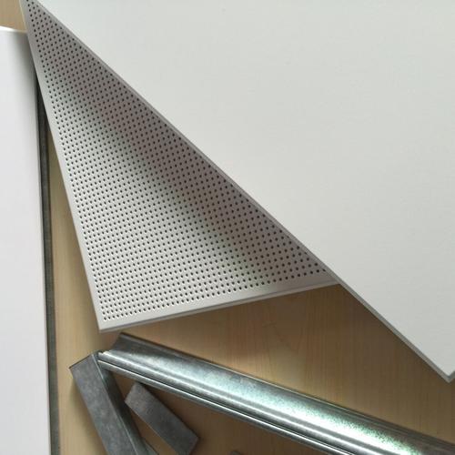 机房专用铝扣板-机房吊顶为什么要用防静电的铝扣板