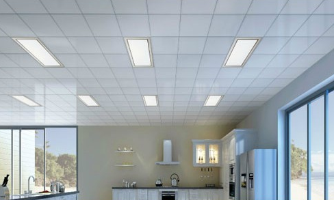 铝扣板吊顶买哪些材料-铝扣板厂家教你厨卫吊顶怎么选