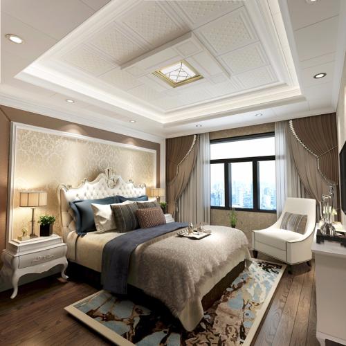 卧室铝扣板品牌-十大办公室铝扣板品牌-卧室卧室铝扣板吊顶