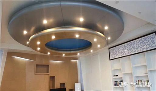 生态铝方通吊顶多少钱一平方米-铝方通吊顶你了解多少