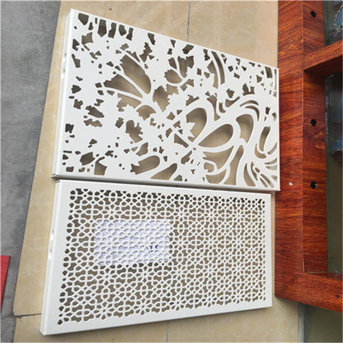 南通室内铝单板