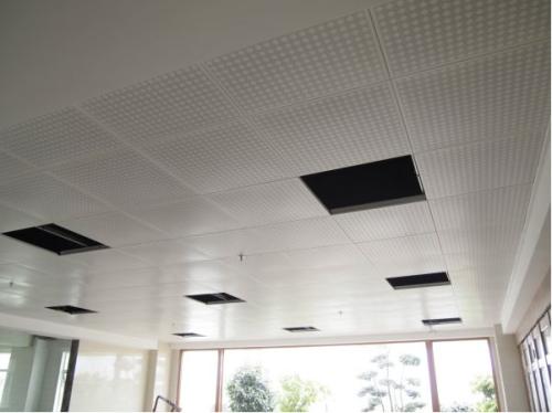 白色铝扣板规格-白色条型铝扣板价格-白色铝扣板规格