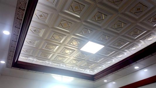 复式铝扣板吊顶-复式楼铝扣板吊顶-复式楼铝扣板集成吊顶