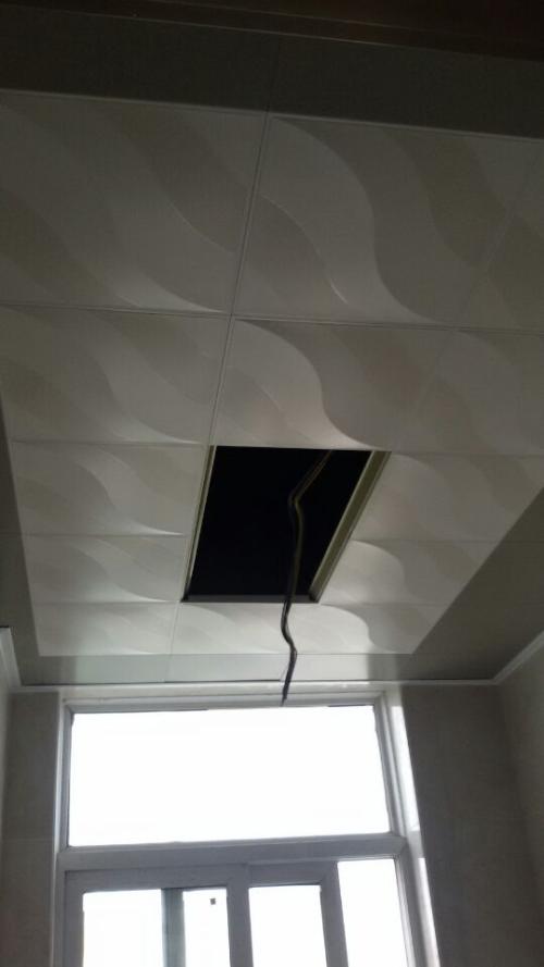 集成吊顶工钱怎么算-人工费怎么算