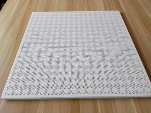 制造铝扣板-铝扣板生产厂家之吊顶铝扣板处理工艺详解