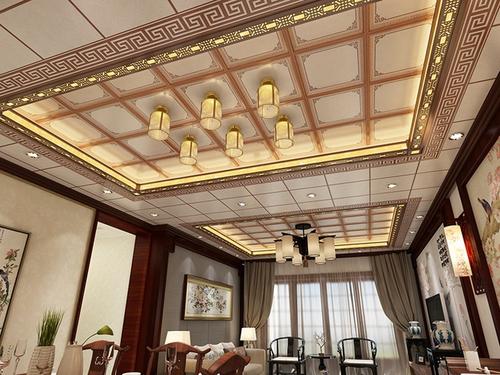 装潢墙铝扣板-铝扣板生产厂家表示看这里