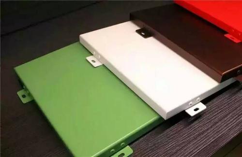 宣城铝单板厂家-幕墙铝单板可以怎么用