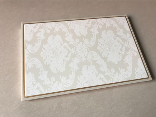 阻燃铝扣板-铝扣板属于难燃还是不燃-铝扣板易燃吗