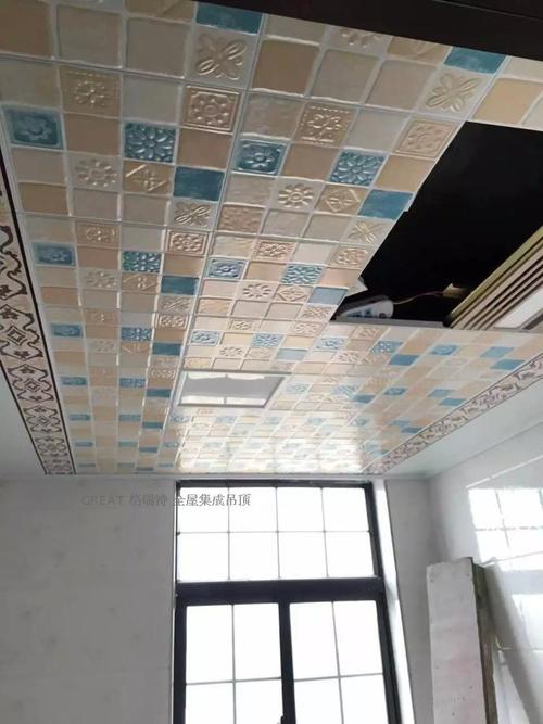 临汾集成吊顶价格-佛山集成吊顶厂家讲解铝扣板集成吊顶价格