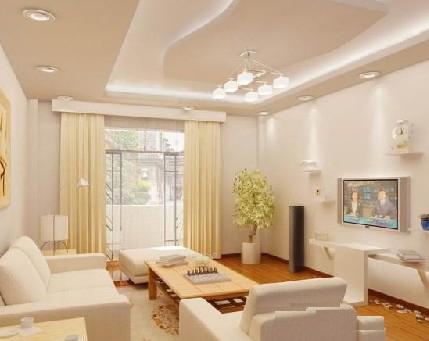 集成吊顶二级顶图片-一级吊顶和二级吊顶区别有什么