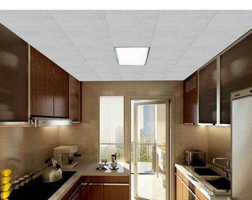 高分子铝扣板吊顶-铝扣板吊顶怎么错层了解的怎样