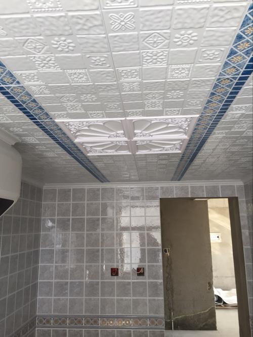 金色铝扣板-想要知道铝扣板吊顶怎么装的好看