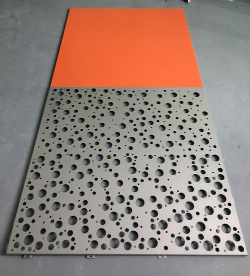 湖南雕刻铝单板-你了解外表美观的雕花铝单板的性能和用途吗