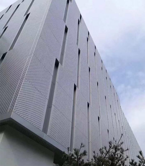 佛山铝单板铝幕墙-铝单板的验收你就这样做