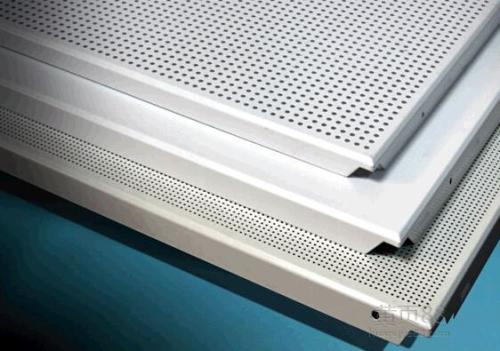 高边铝扣板角边条-铝扣板收边线条角度-对角铝扣板吊顶边条