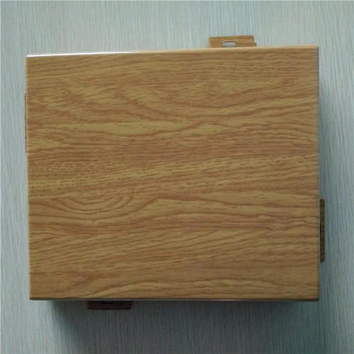 冲孔铝单板颜色-铝单板规格种类名称知多少