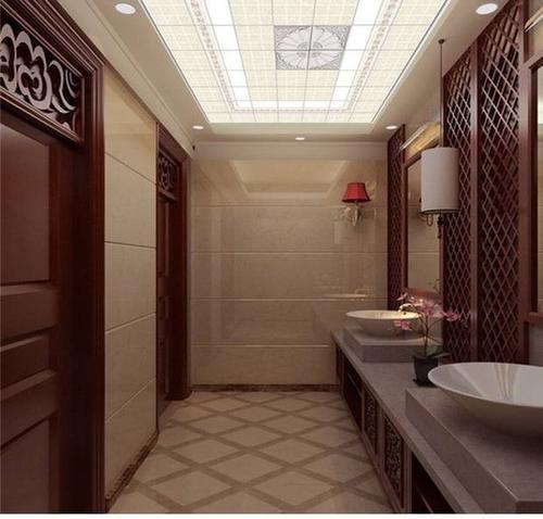 铝扣板拼花效果图-450x450铝扣板拼花效果图-铝扣板吊顶拼花效果图