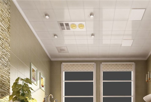 集成铝扣板好不好-铝扣板集成吊顶材料